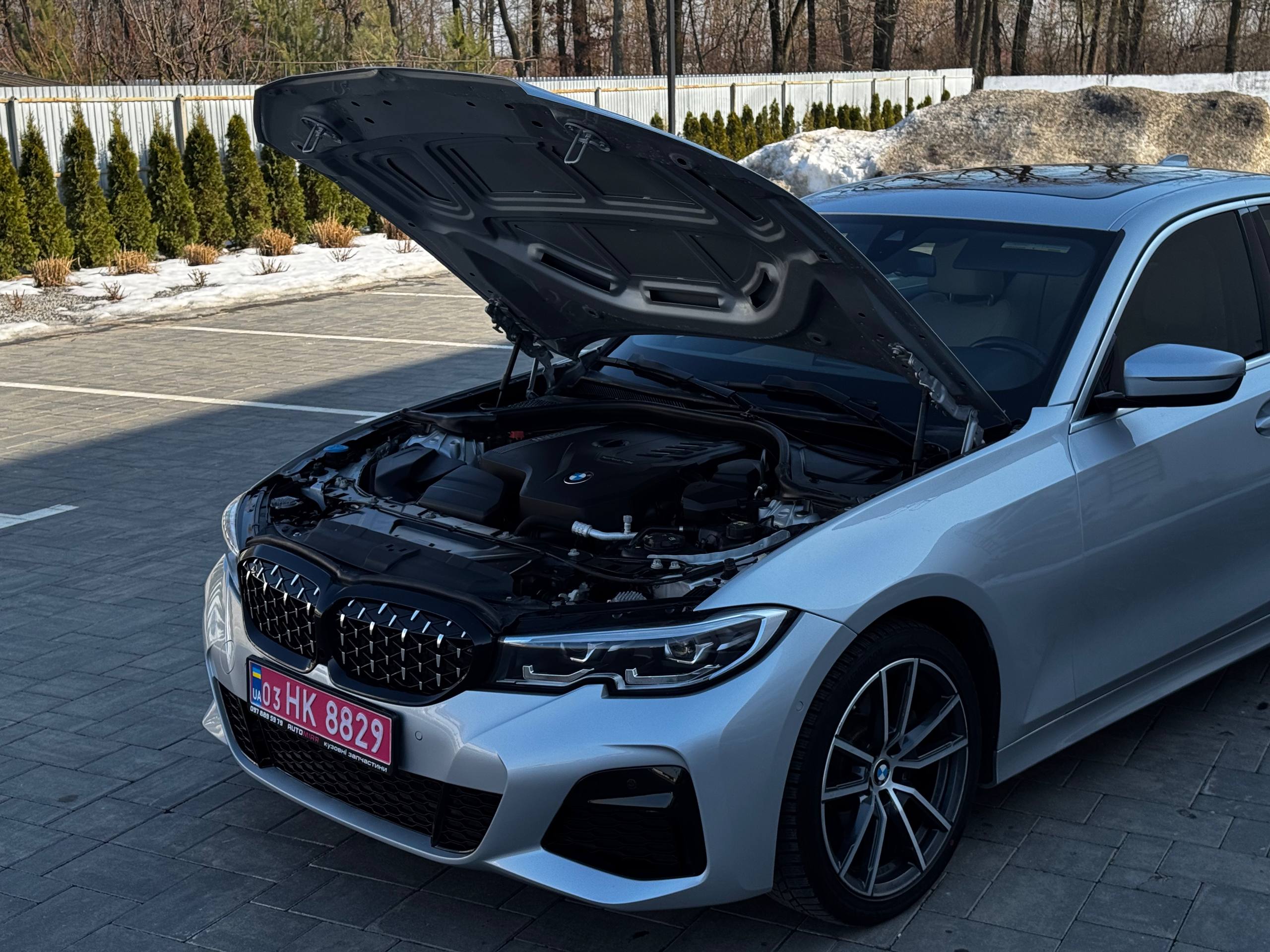 BMW 330 I 2020