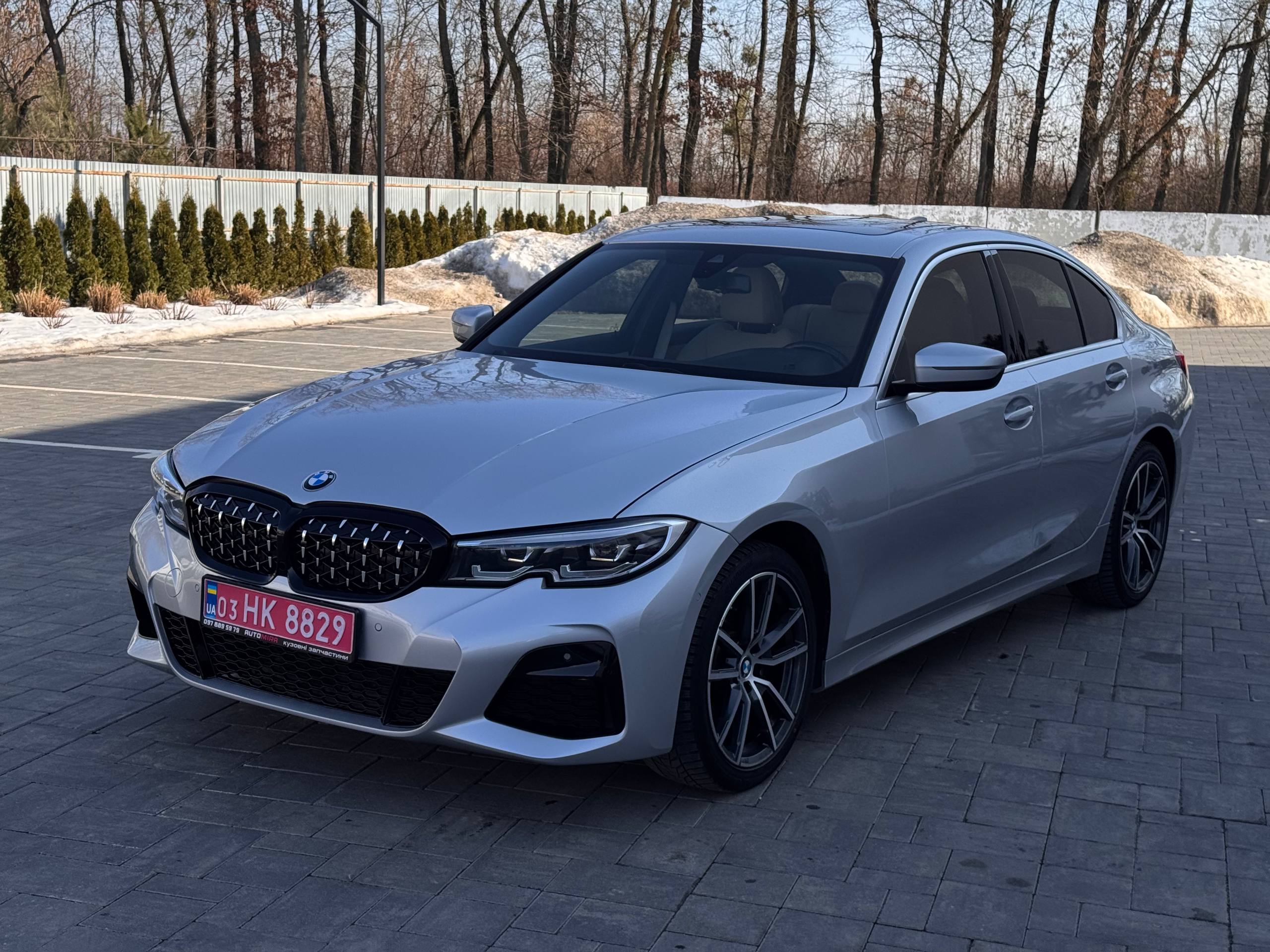 BMW 330 I 2020