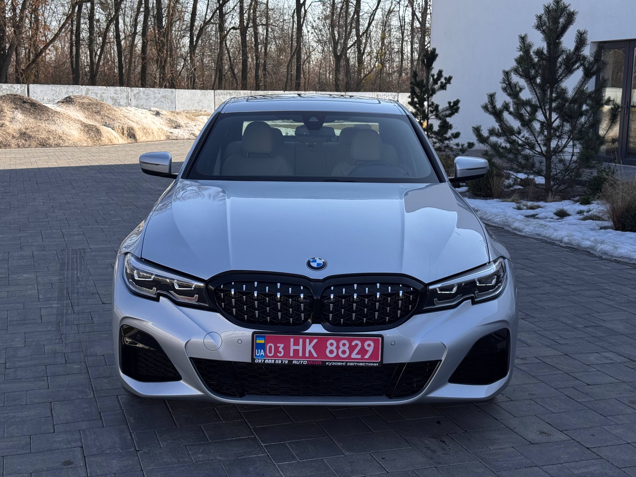 BMW 330 I 2020