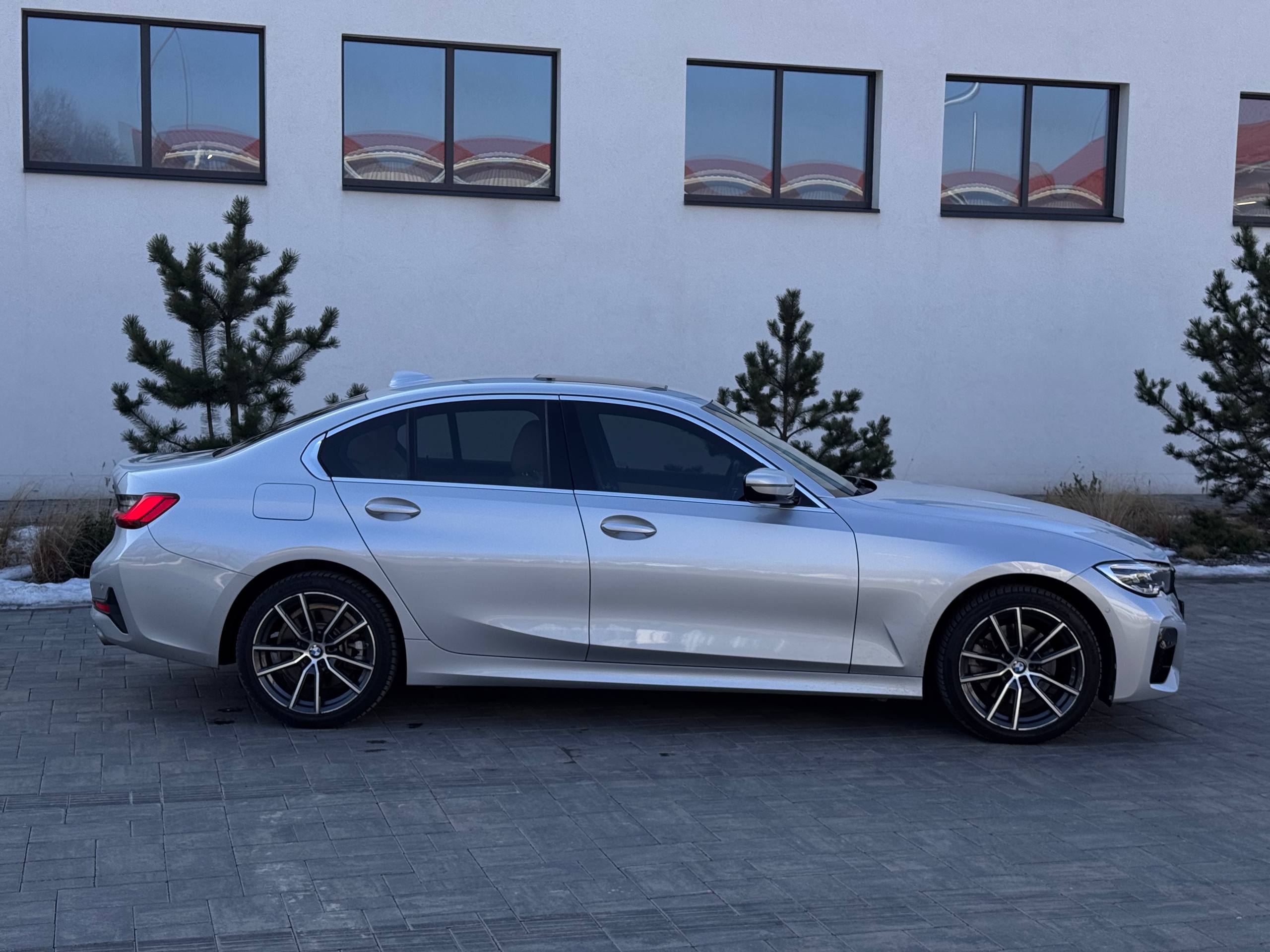 BMW 330 I 2020