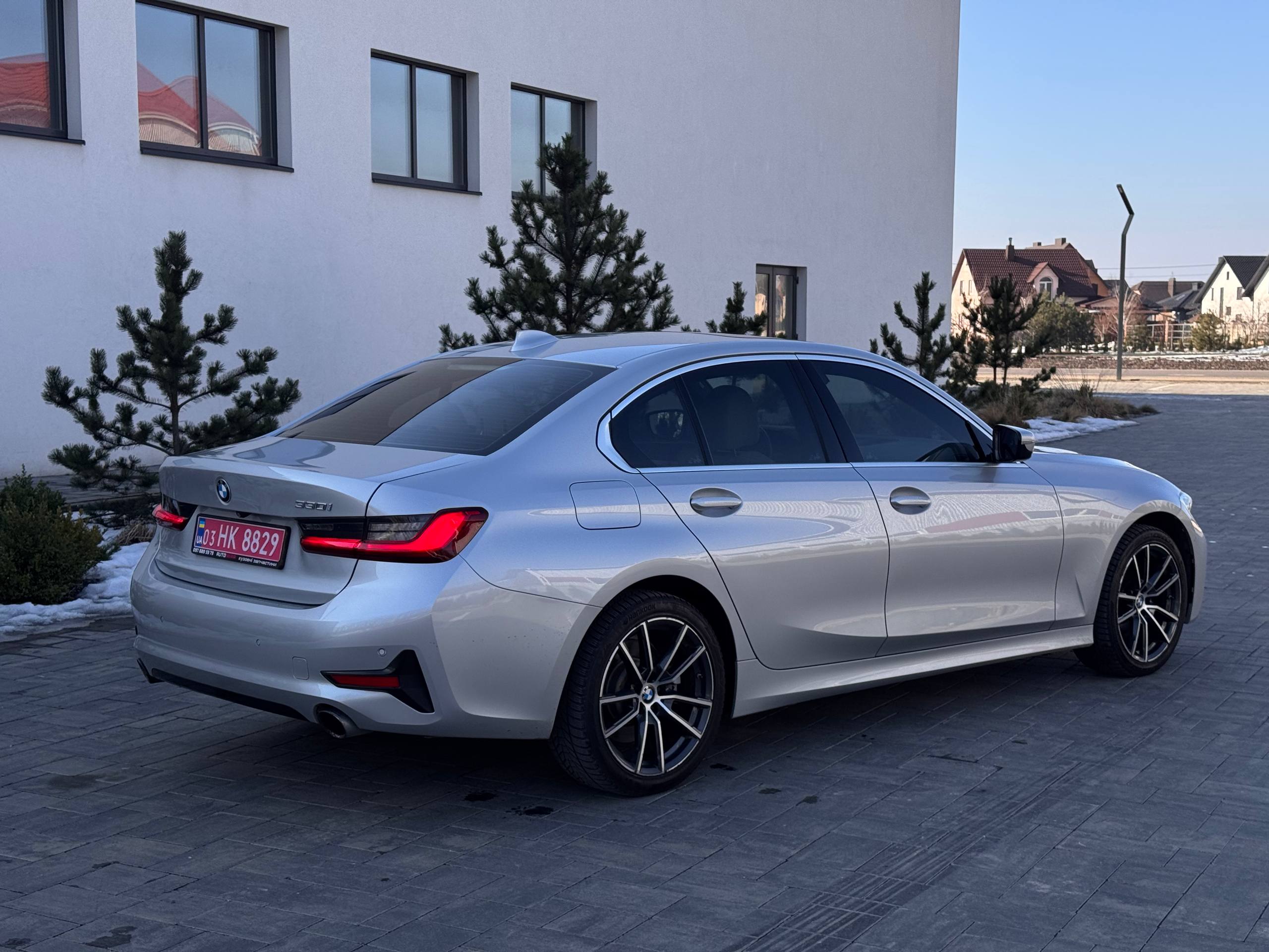 BMW 330 I 2020