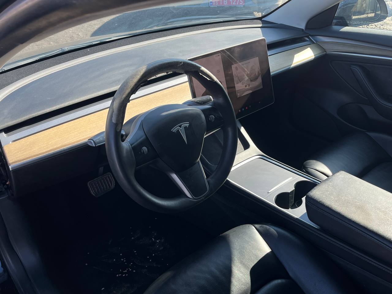 TESLA MODEL 3 SR+ RWD 2022