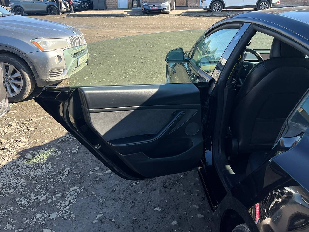 TESLA MODEL 3 SR+ RWD 2022