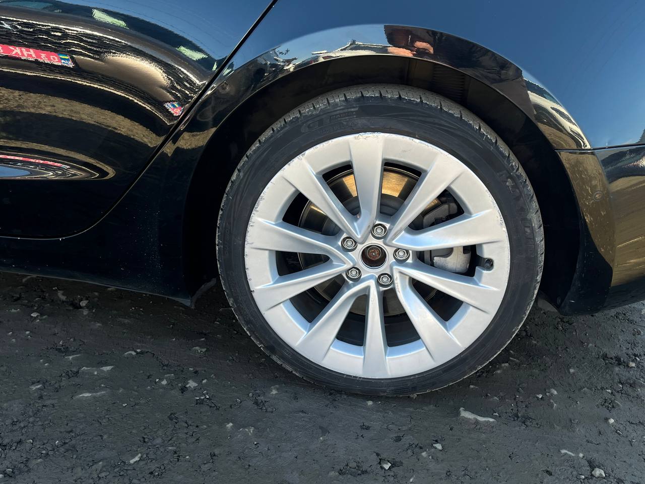 TESLA MODEL 3 SR+ RWD 2022