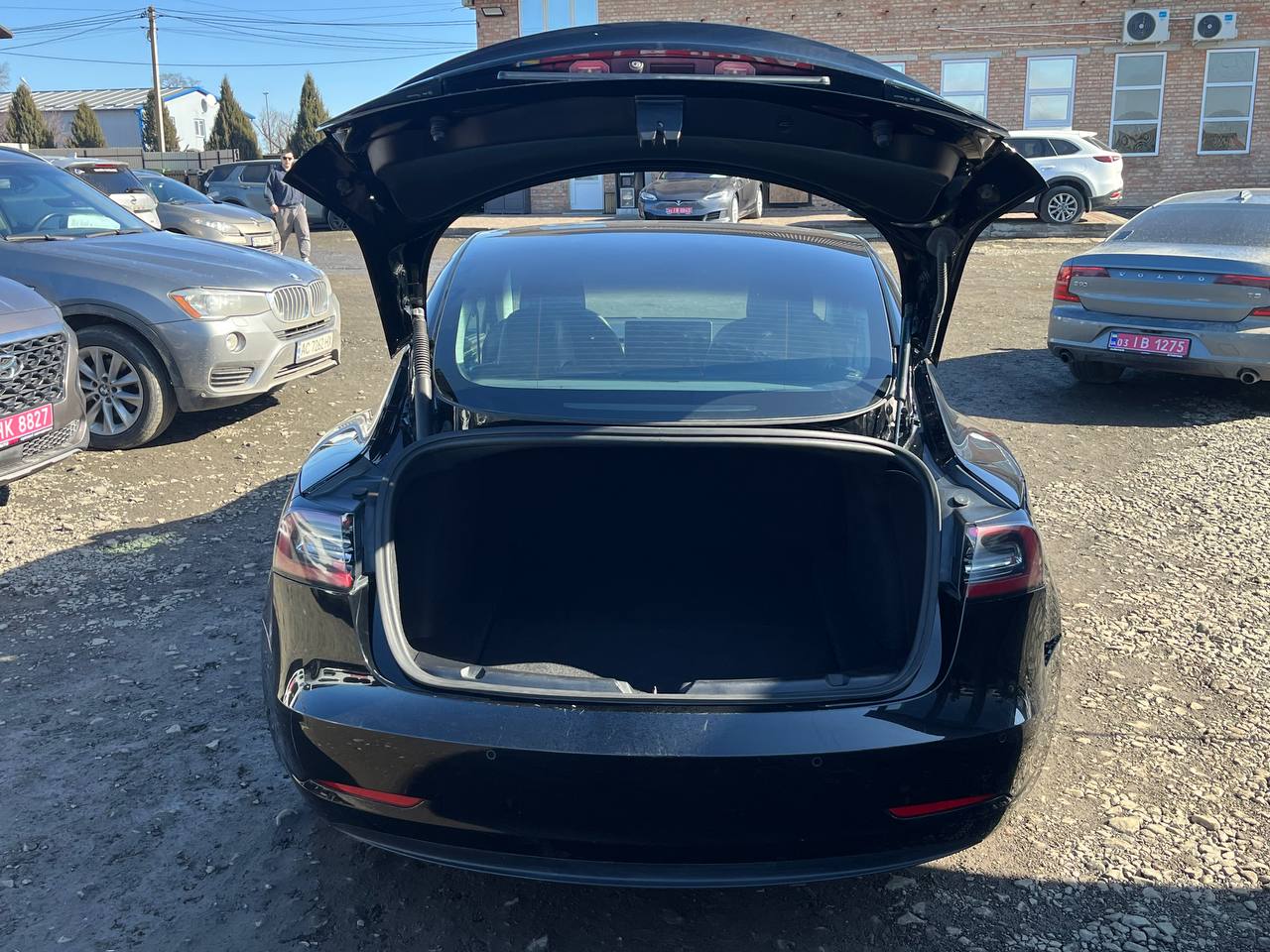 TESLA MODEL 3 SR+ RWD 2022