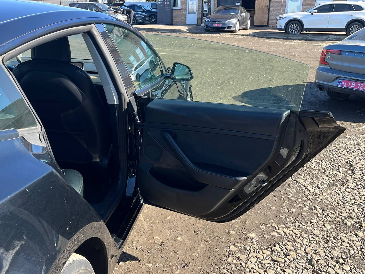 TESLA MODEL 3 SR+ RWD 2022