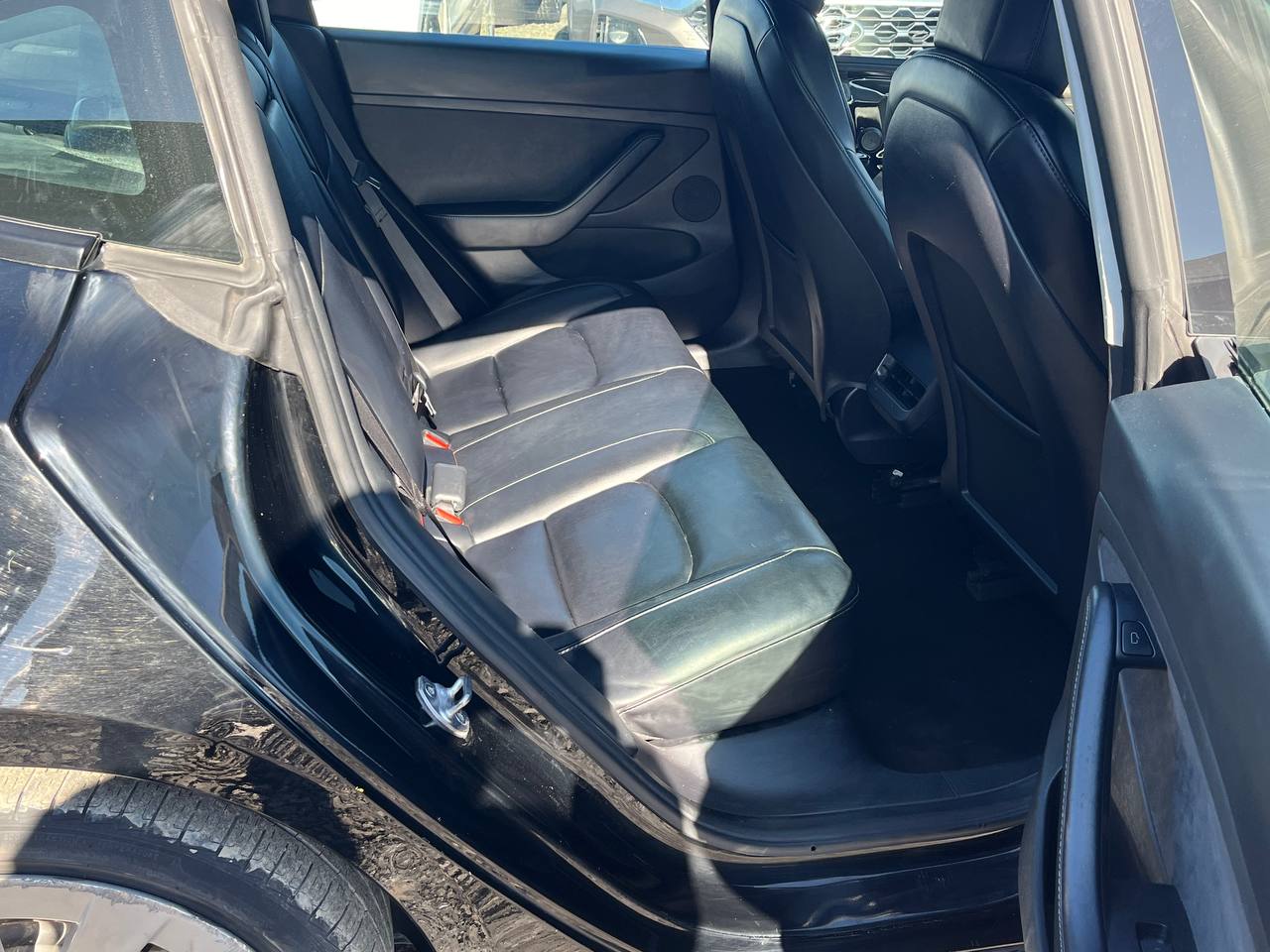 TESLA MODEL 3 SR+ RWD 2022