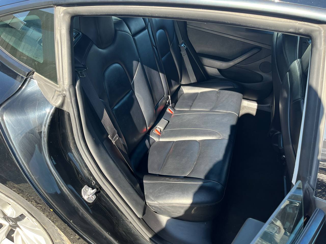 TESLA MODEL 3 SR+ RWD 2022