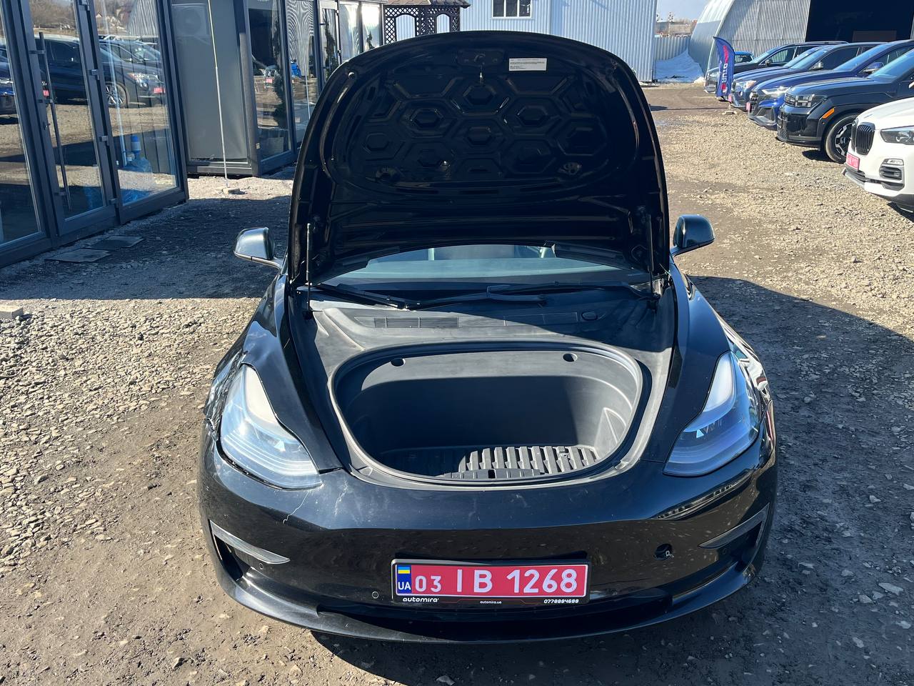 TESLA MODEL 3 SR+ RWD 2022