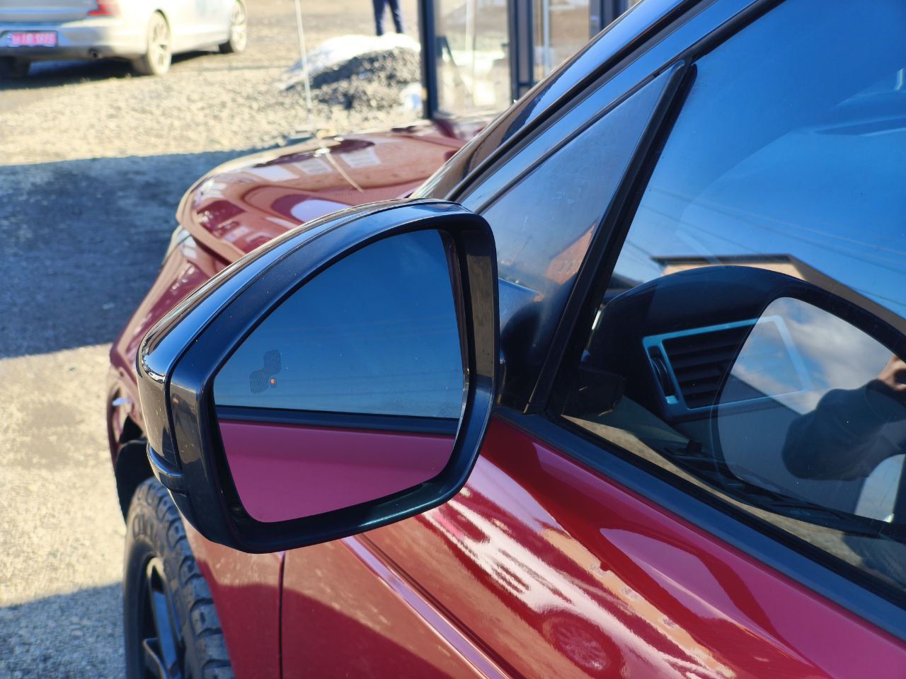 LAND ROVER DISCOVERY SPORT HSE 2017