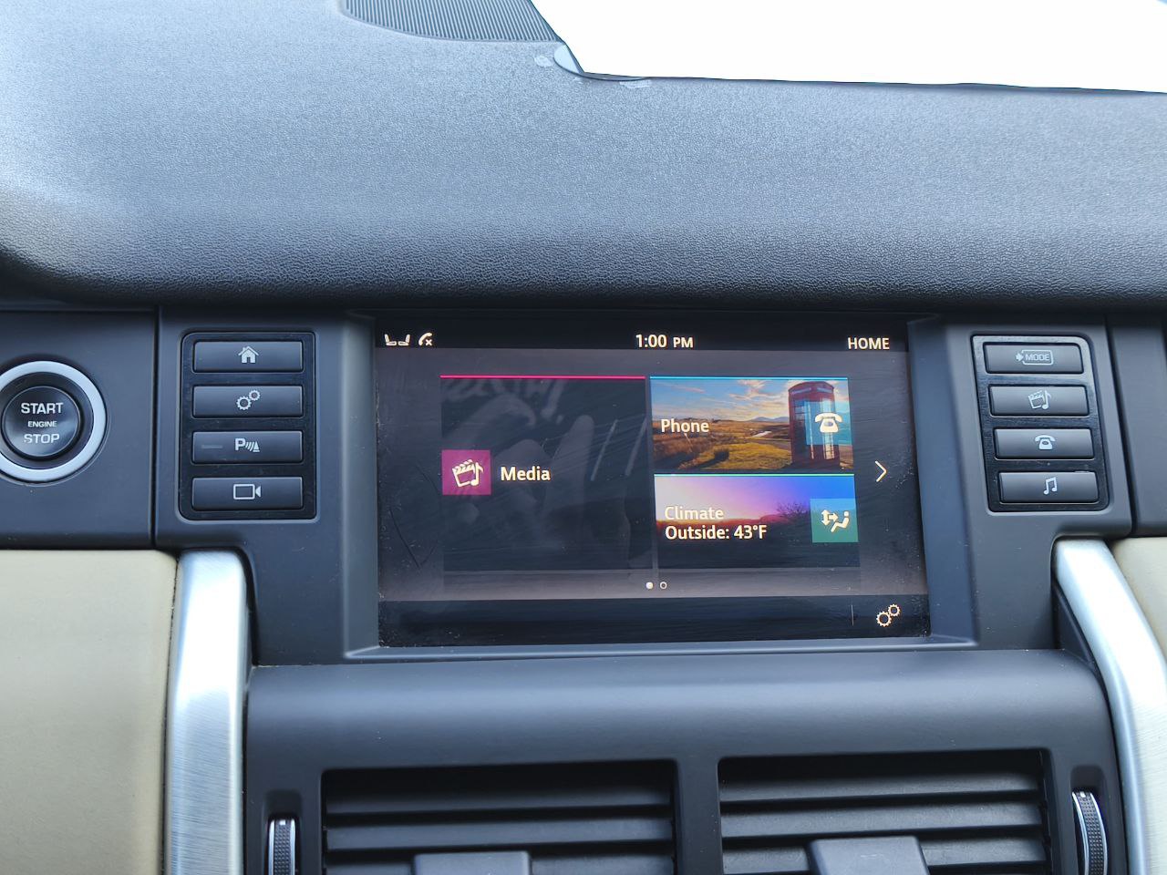 LAND ROVER DISCOVERY SPORT HSE 2017