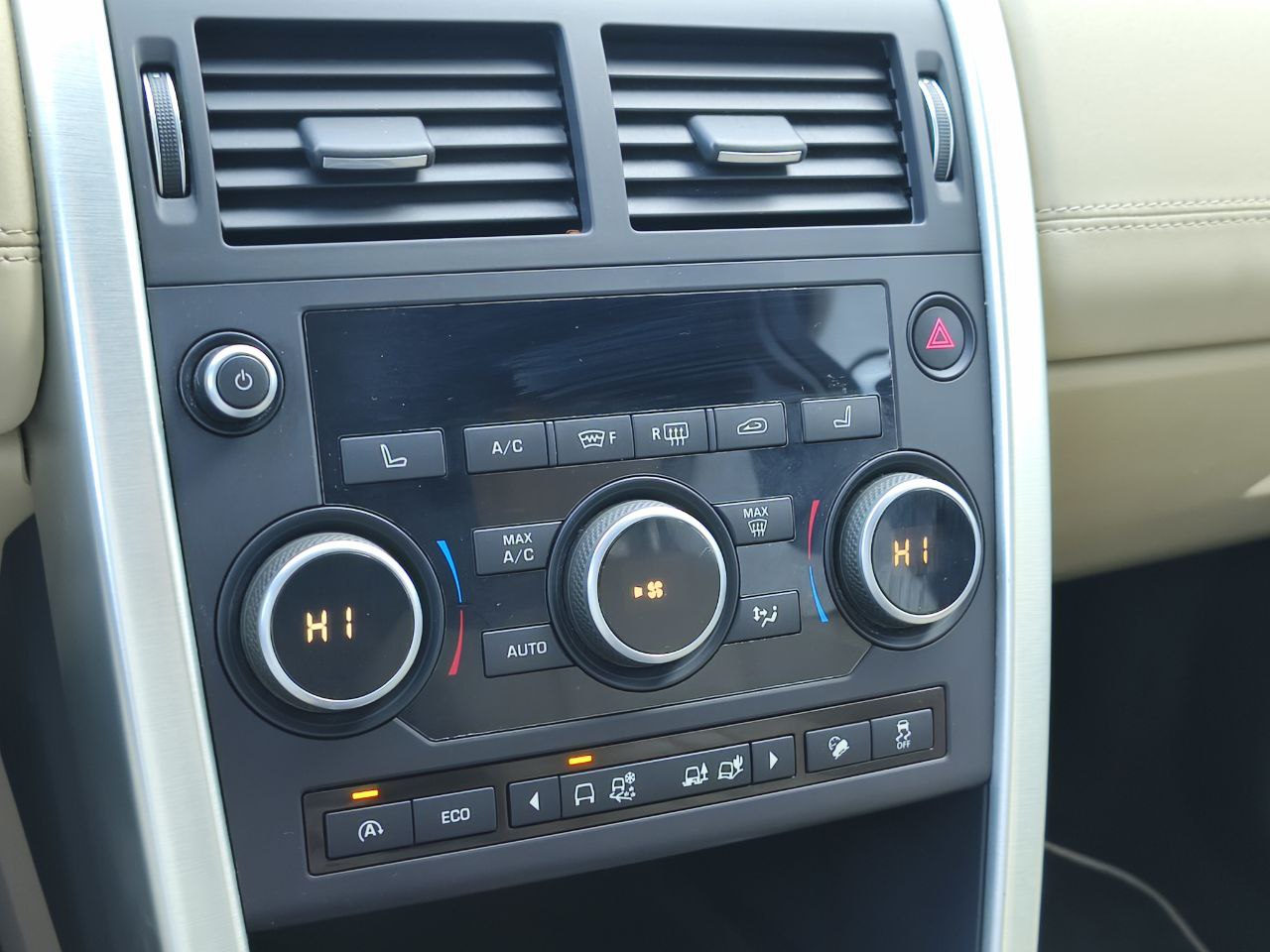 LAND ROVER DISCOVERY SPORT HSE 2017