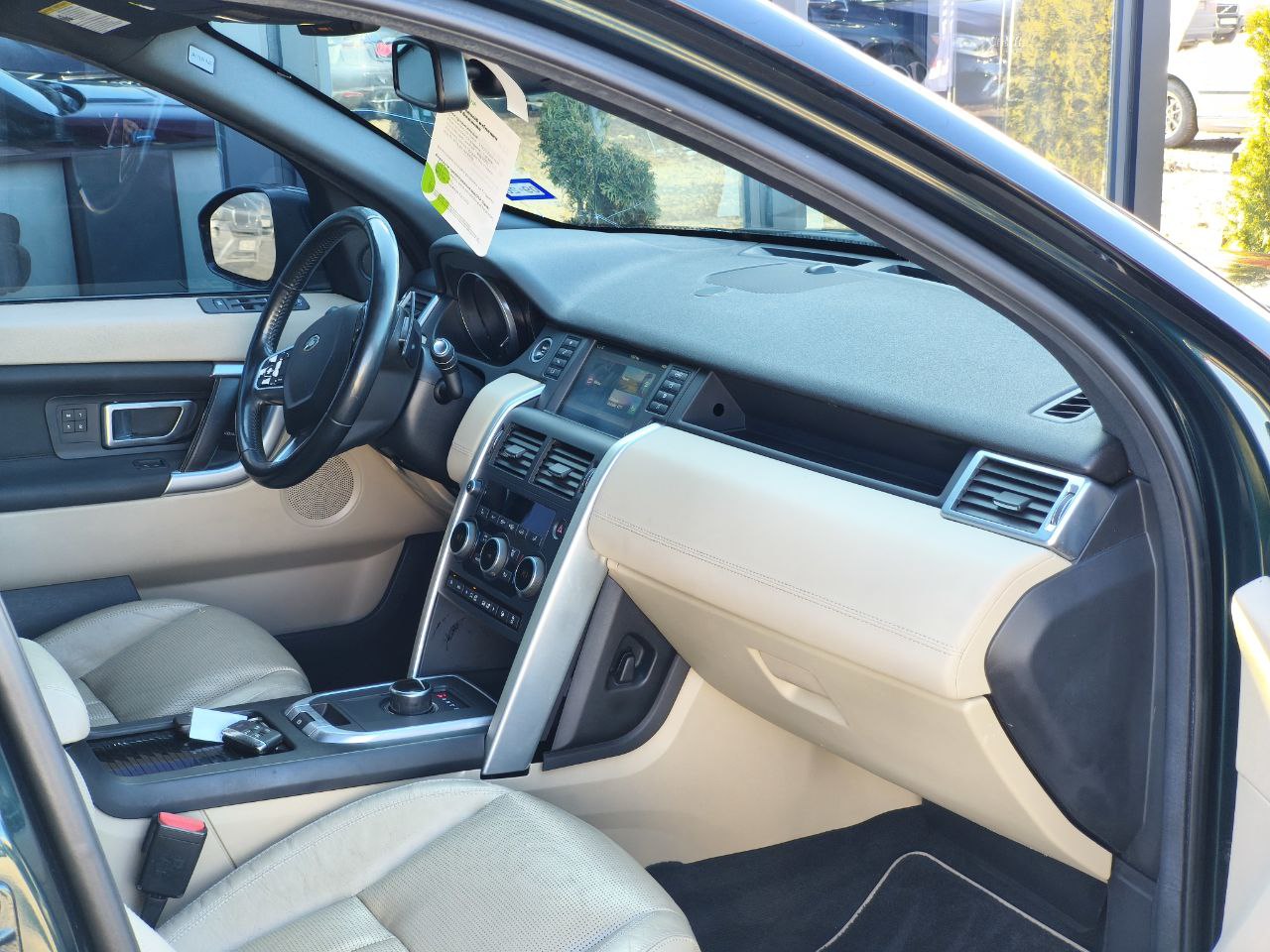 LAND ROVER DISCOVERY SPORT HSE 2017