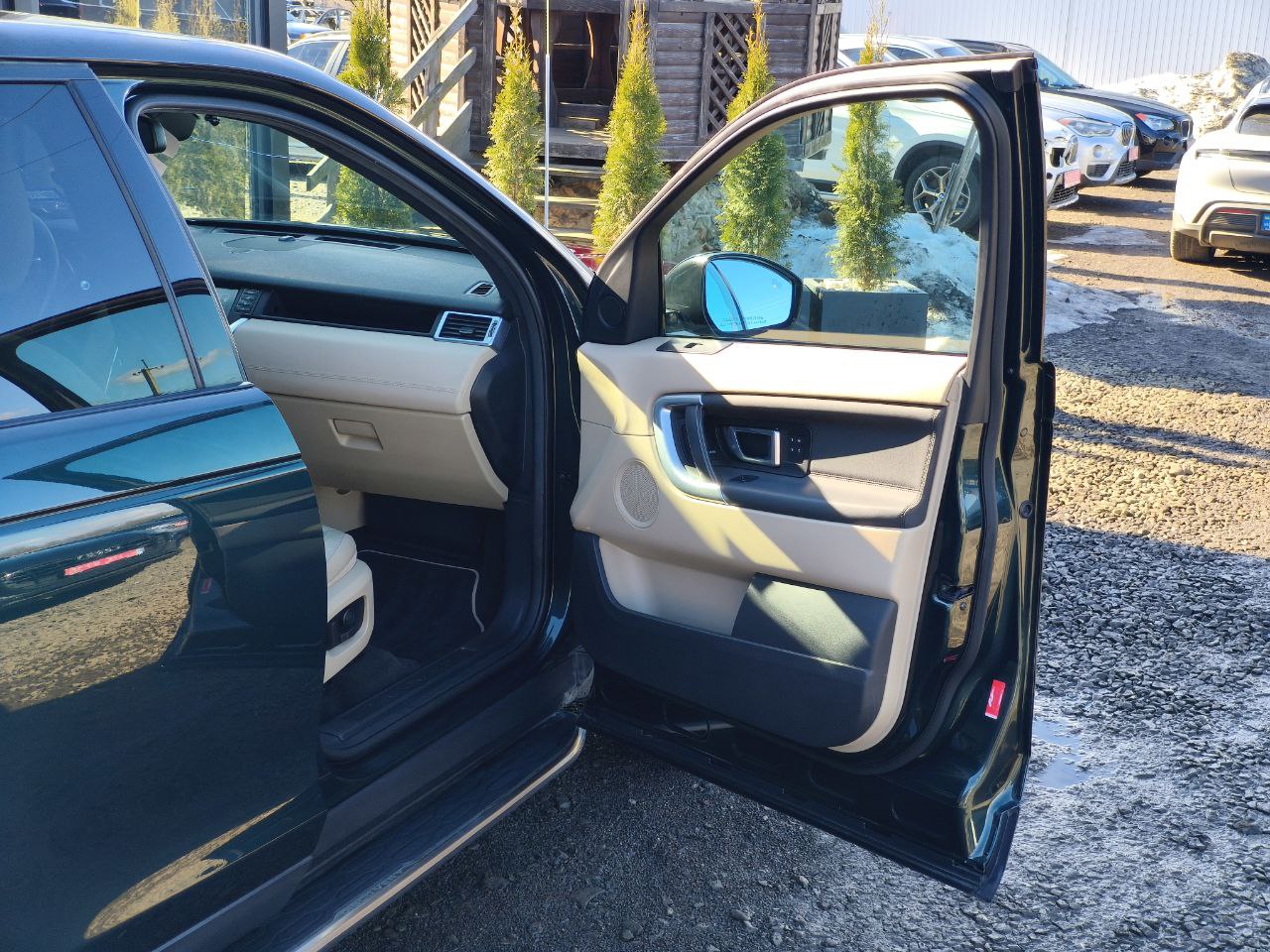 LAND ROVER DISCOVERY SPORT HSE 2017