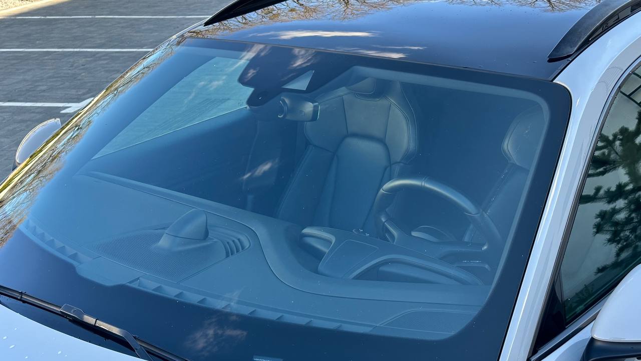 PORSCHE TAYCAN CROSS TURISMО