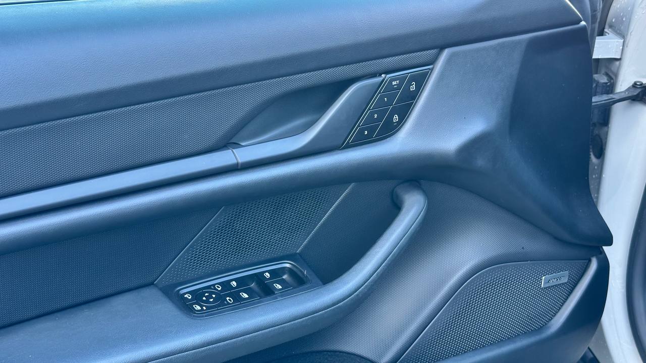 PORSCHE TAYCAN CROSS TURISMО