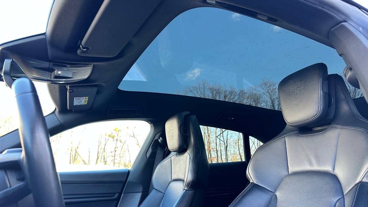 PORSCHE TAYCAN CROSS TURISMО