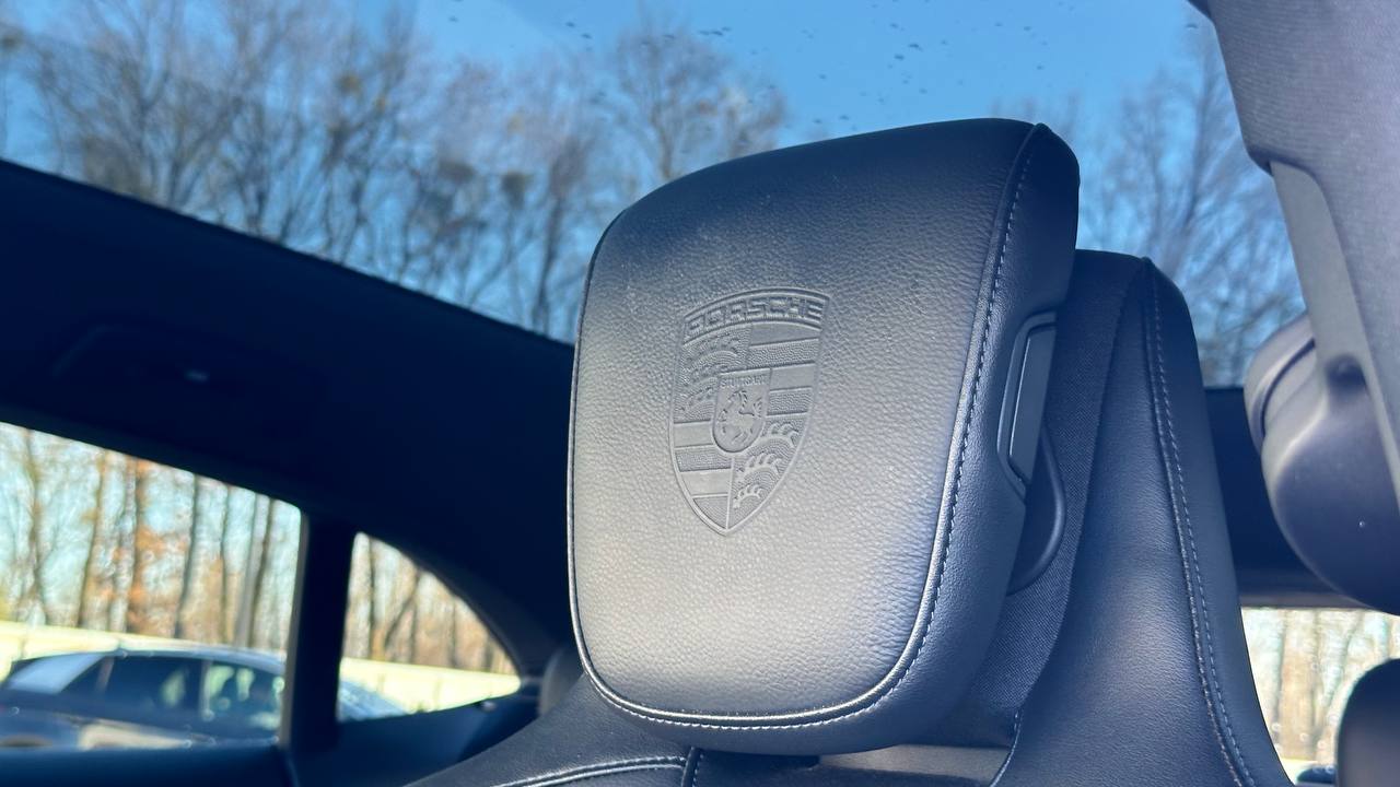 PORSCHE TAYCAN CROSS TURISMО