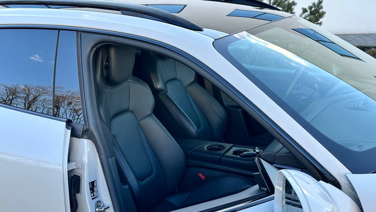 PORSCHE TAYCAN CROSS TURISMО