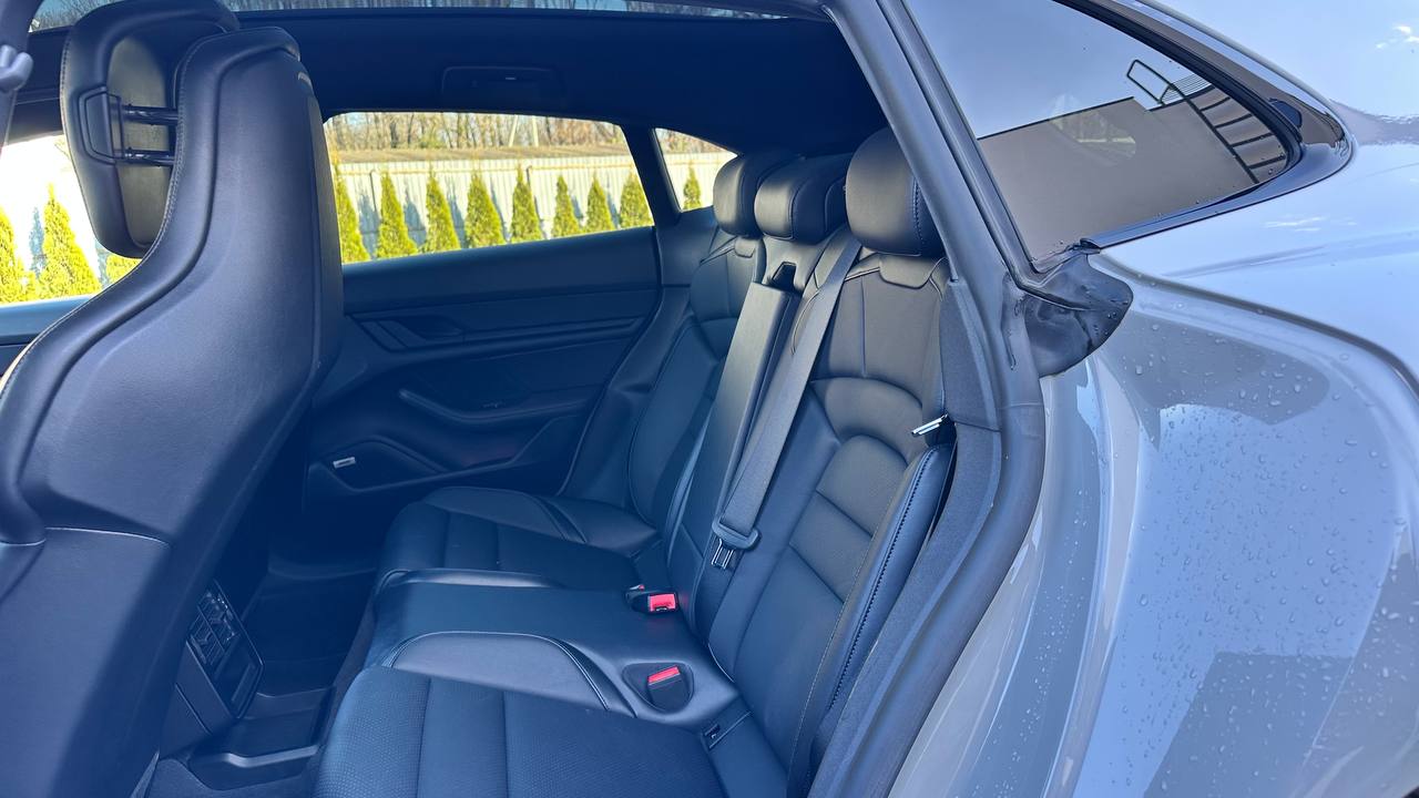 PORSCHE TAYCAN CROSS TURISMО