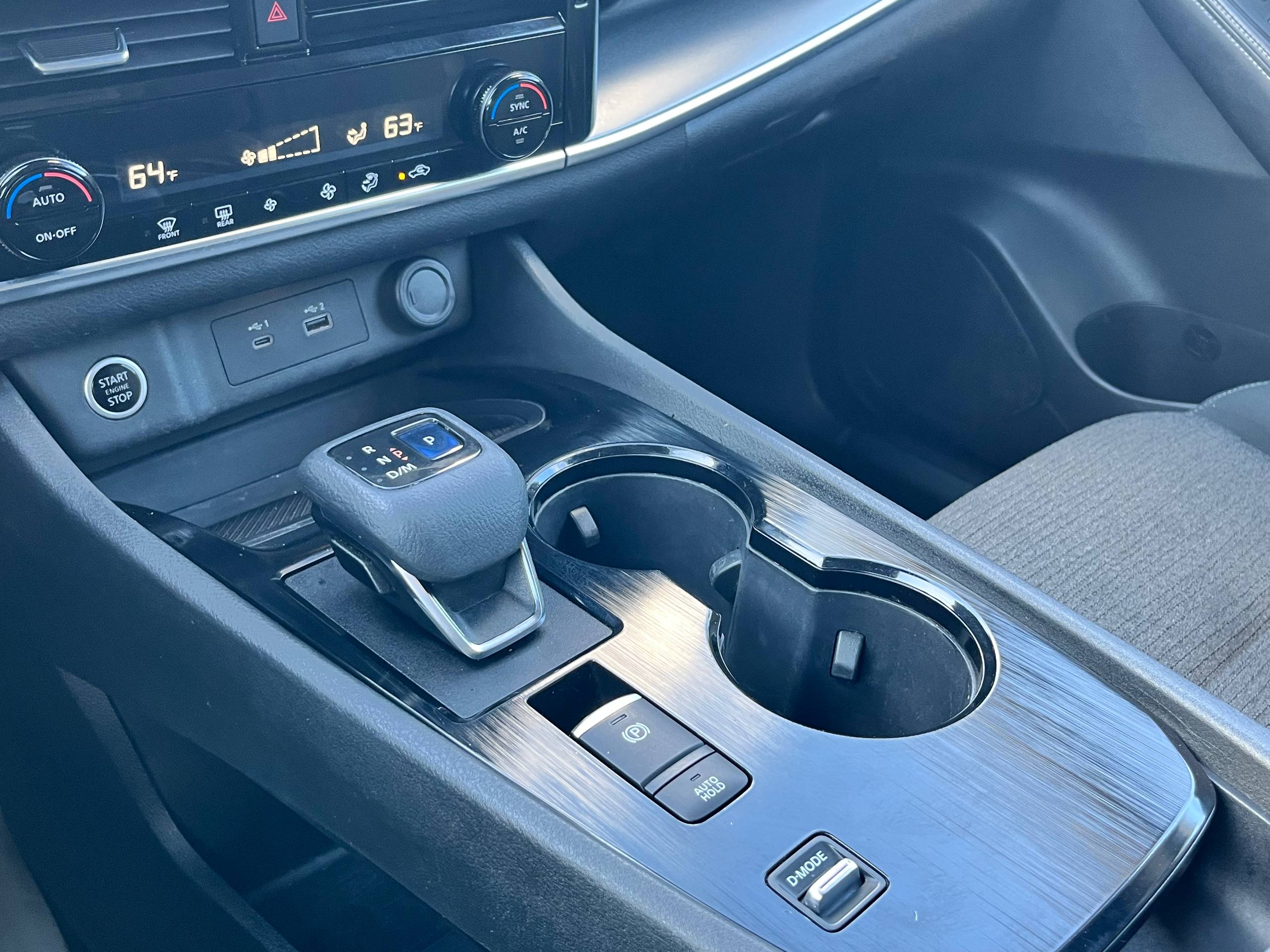 NISSAN ROGUE SV 2021