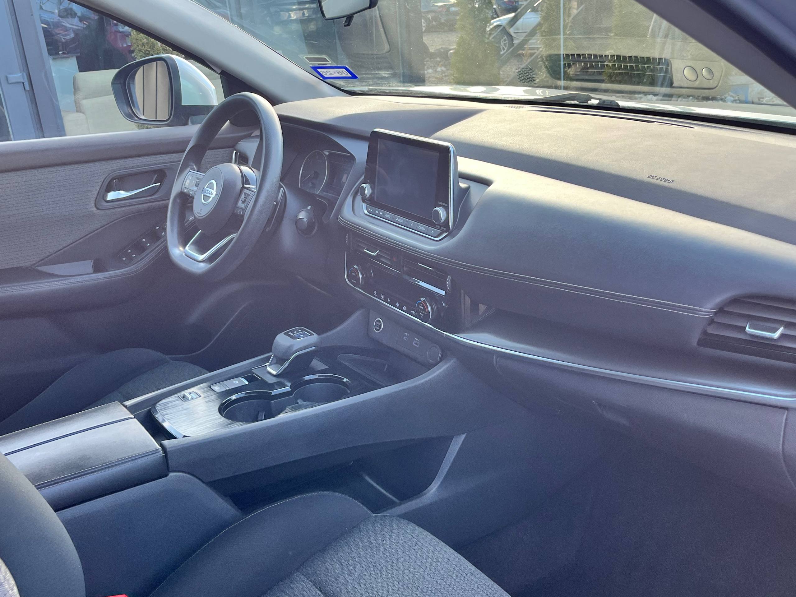 NISSAN ROGUE SV 2021