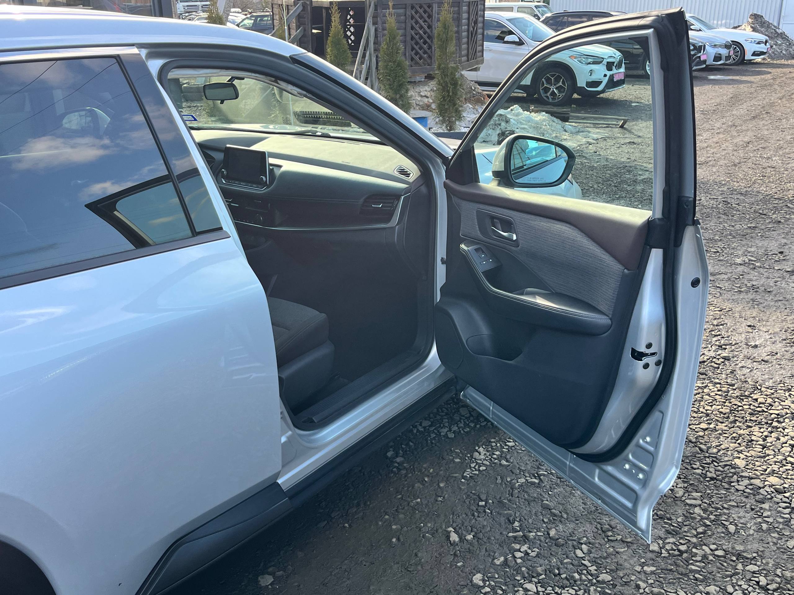 NISSAN ROGUE SV 2021