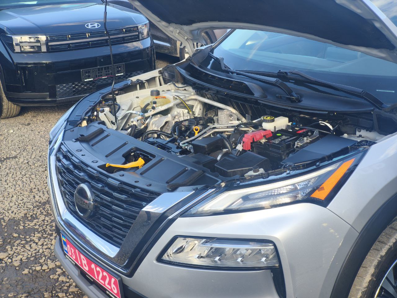 NISSAN ROGUE SV 2021