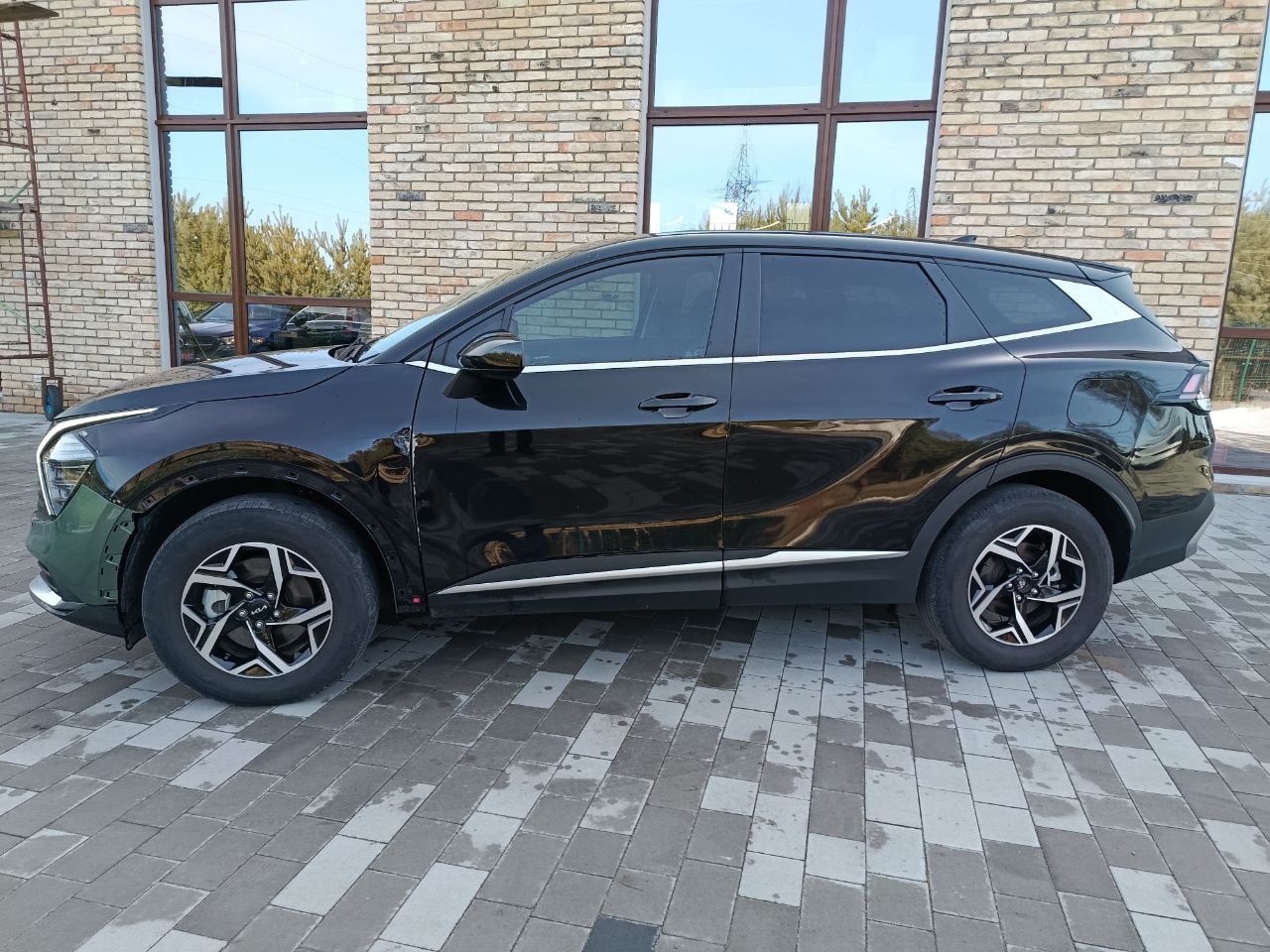KIA SPORTAGE LX 2023