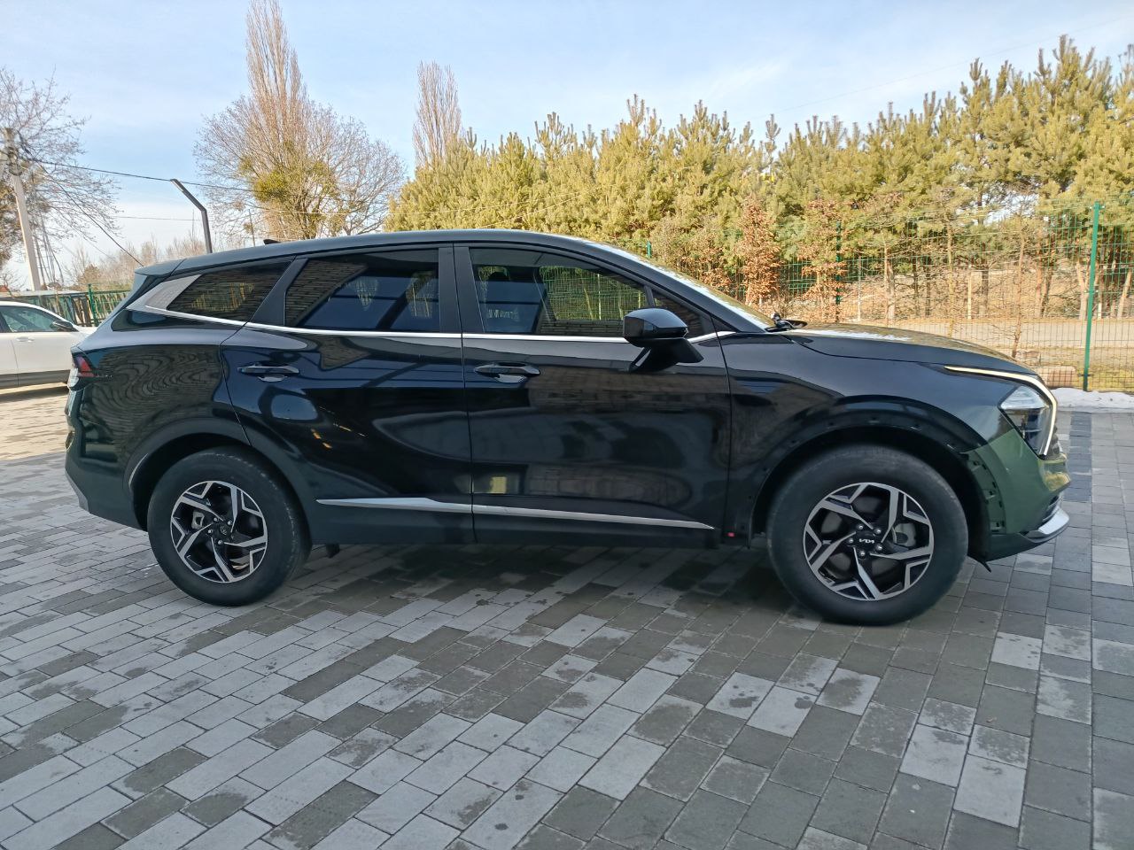 KIA SPORTAGE LX 2023
