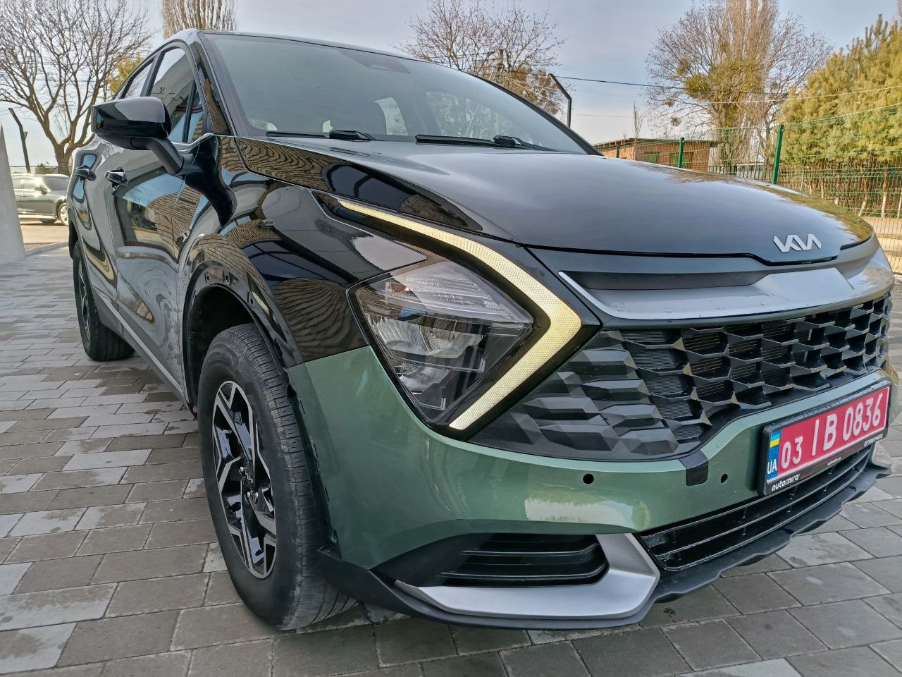 KIA SPORTAGE LX 2023