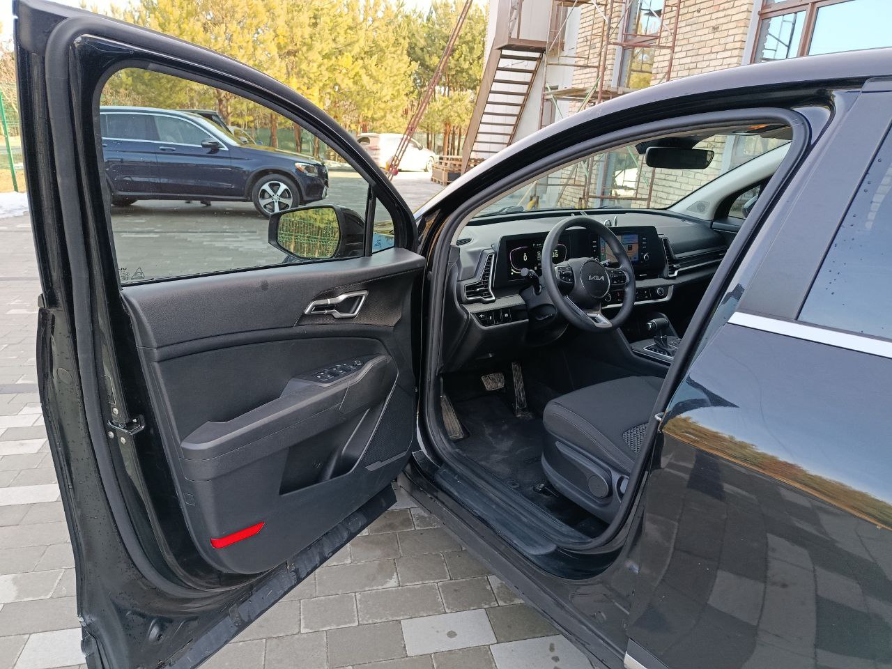 KIA SPORTAGE LX 2023