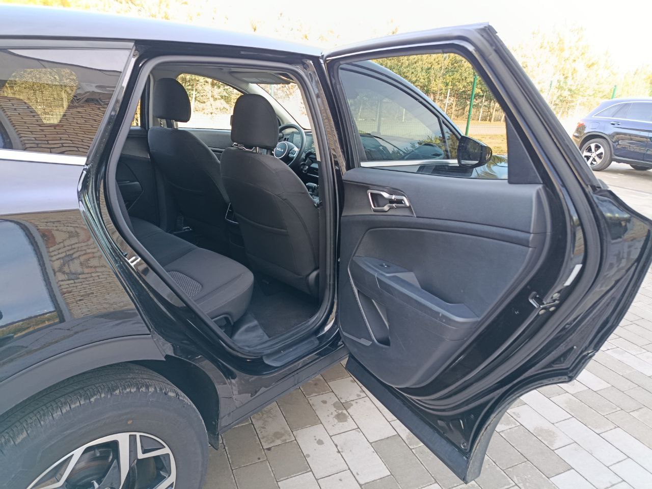 KIA SPORTAGE LX 2023