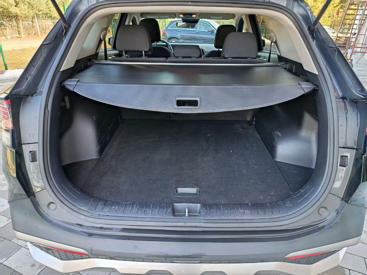 KIA SPORTAGE LX 2023