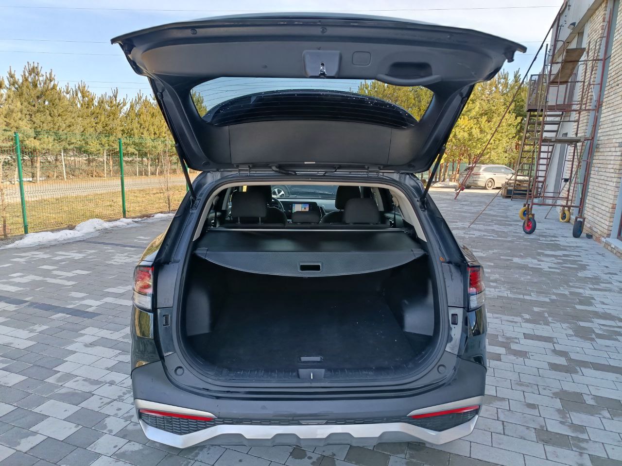 KIA SPORTAGE LX 2023