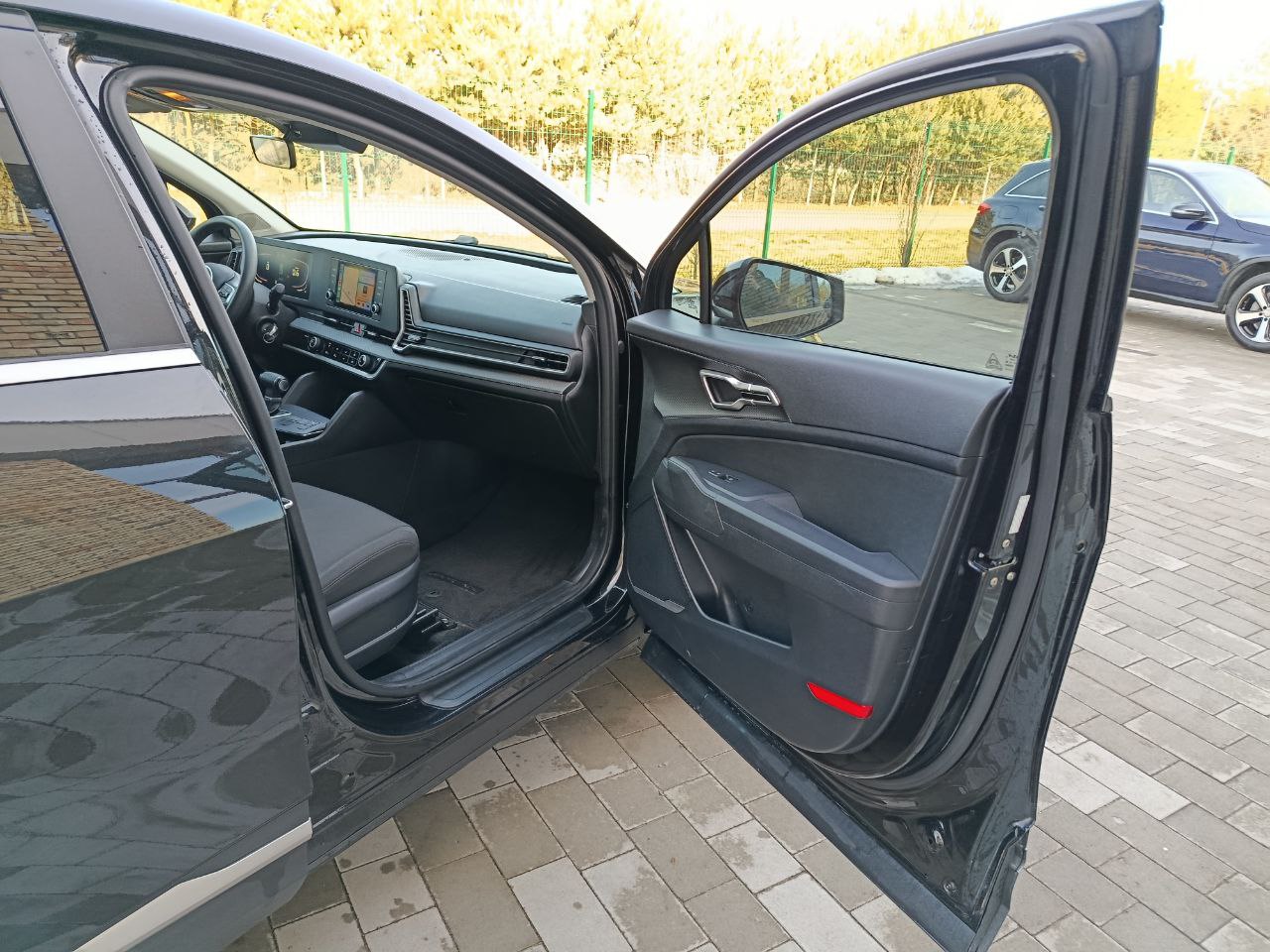 KIA SPORTAGE LX 2023