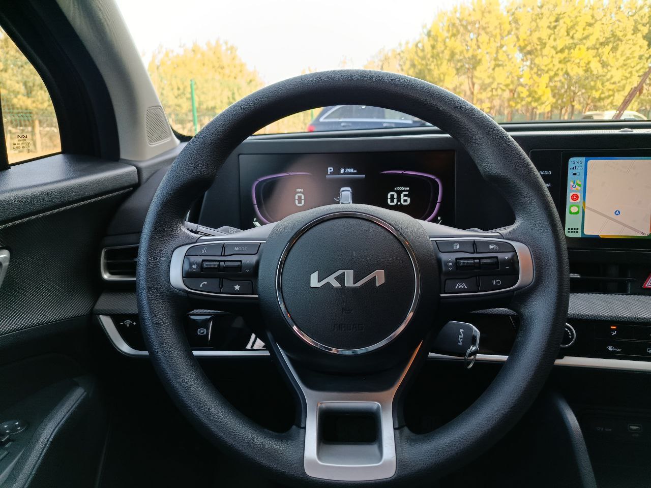 KIA SPORTAGE LX 2023