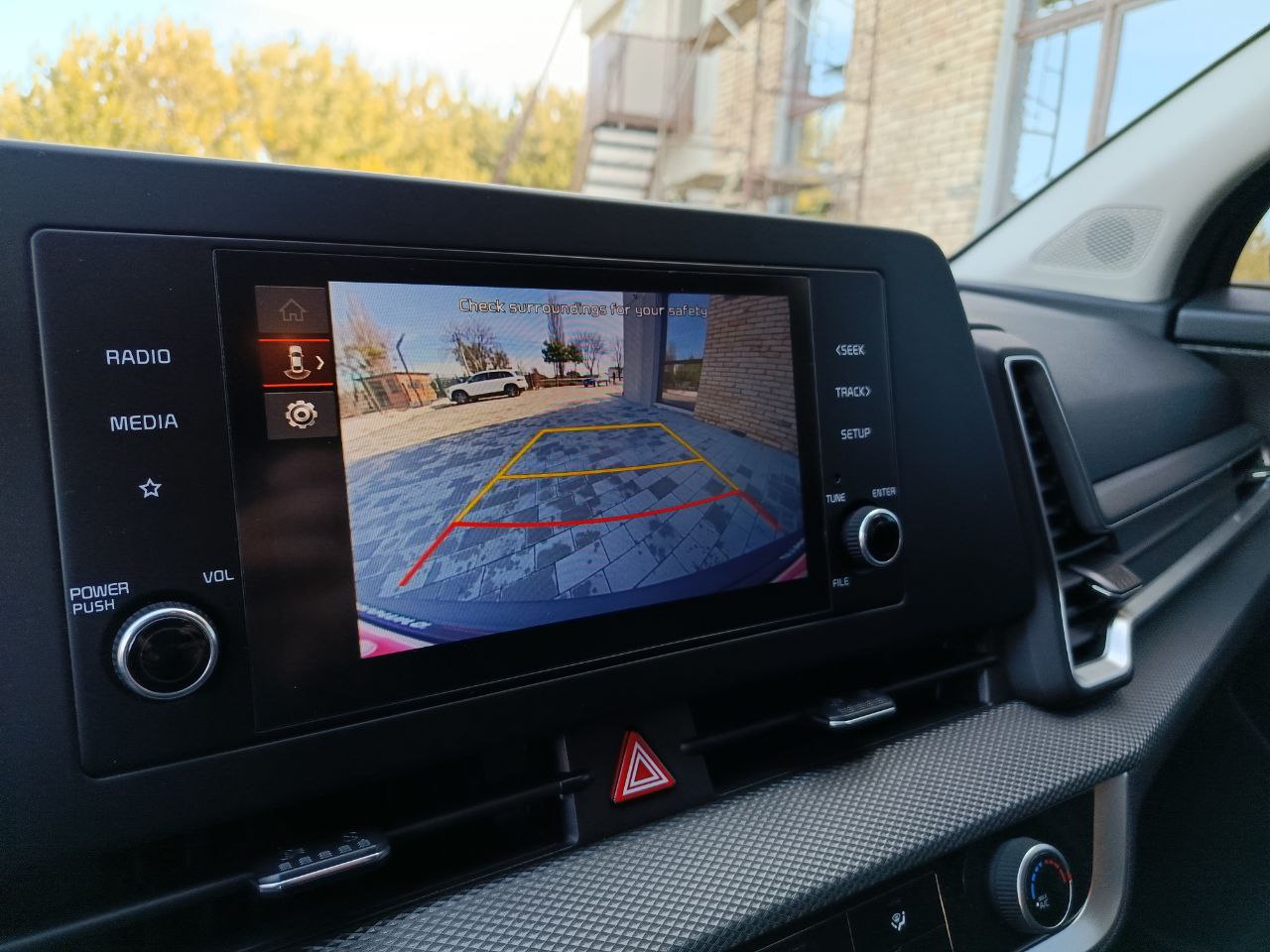 KIA SPORTAGE LX 2023