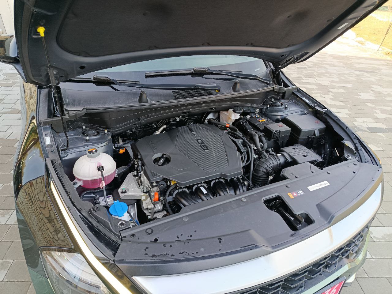 KIA SPORTAGE LX 2023