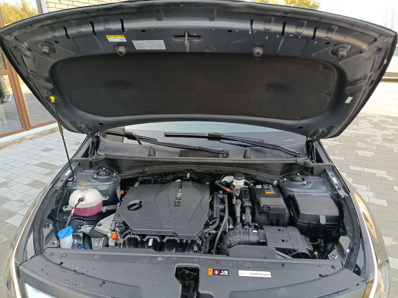 KIA SPORTAGE LX 2023