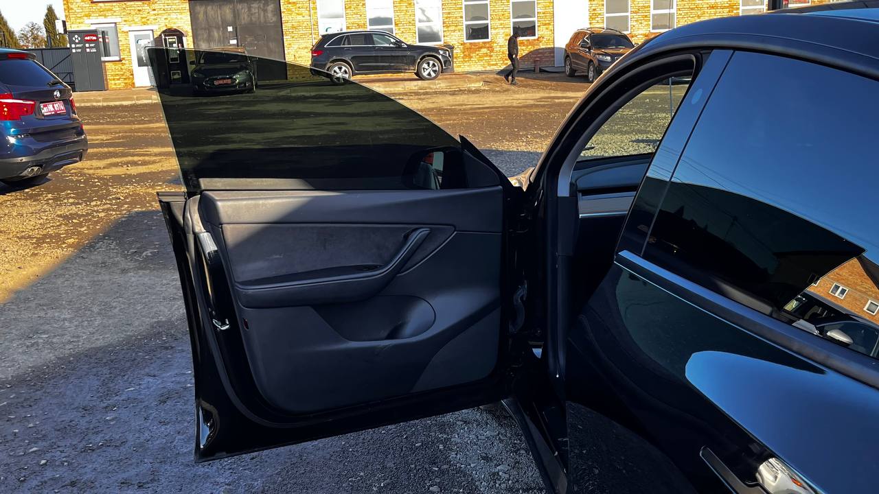 TESLA MODEL Y LONG RANGE DUAL MOTOR 2021