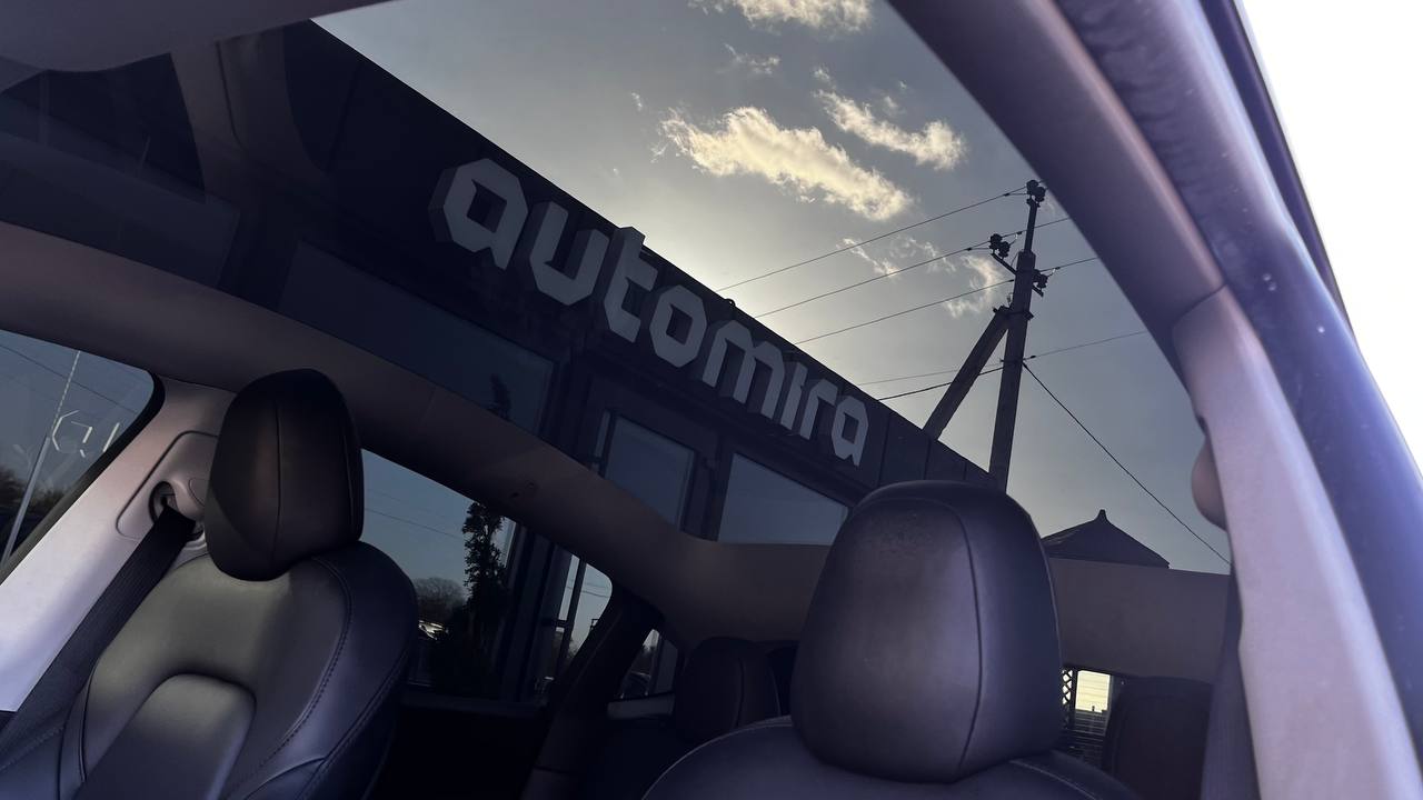 TESLA MODEL Y LONG RANGE DUAL MOTOR 2021