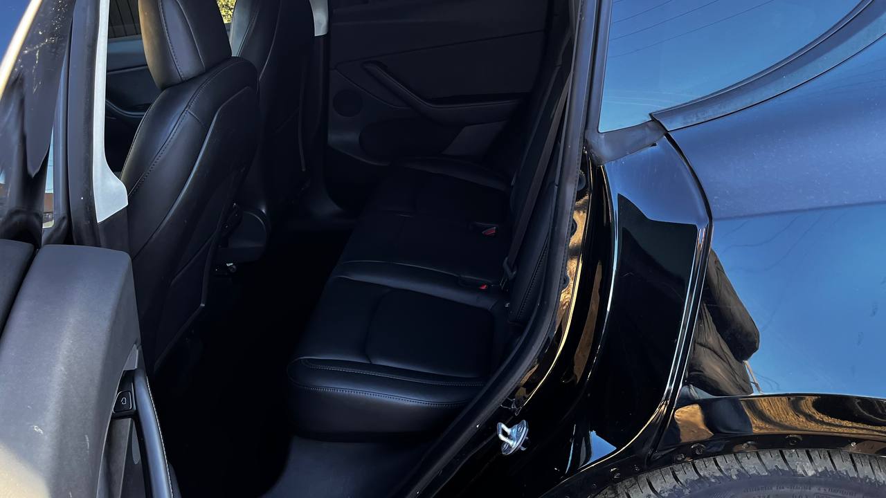 TESLA MODEL Y LONG RANGE DUAL MOTOR 2021