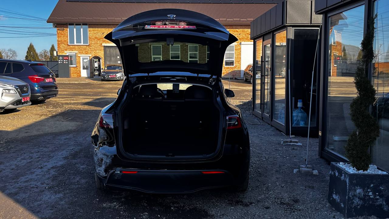 TESLA MODEL Y LONG RANGE DUAL MOTOR 2021