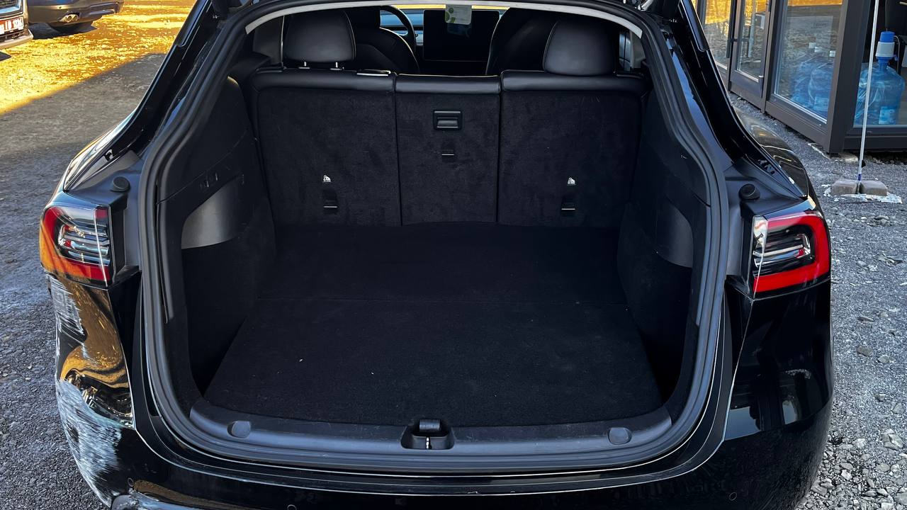 TESLA MODEL Y LONG RANGE DUAL MOTOR 2021