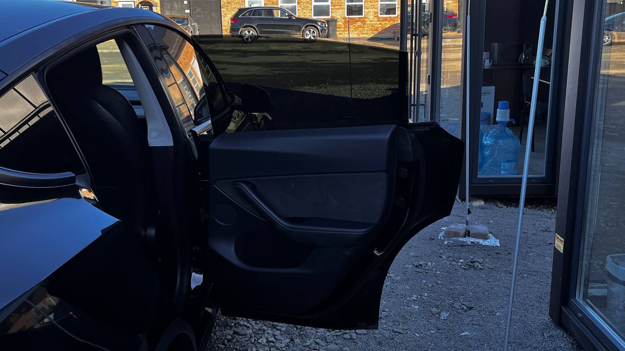 TESLA MODEL Y LONG RANGE DUAL MOTOR 2021