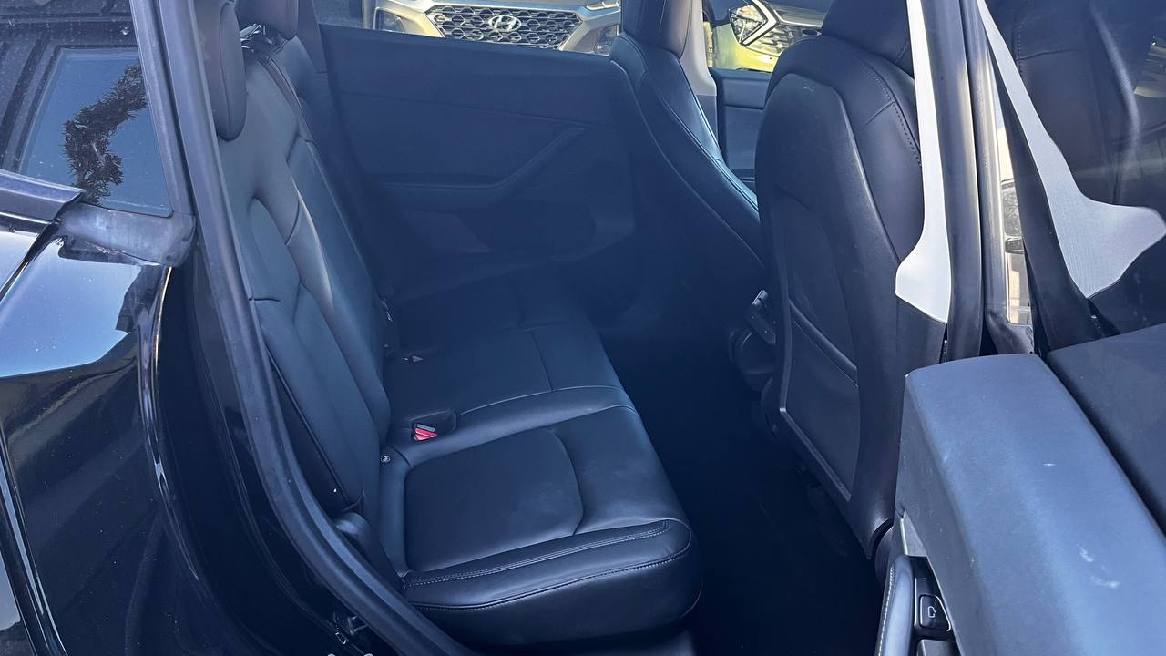 TESLA MODEL Y LONG RANGE DUAL MOTOR 2021