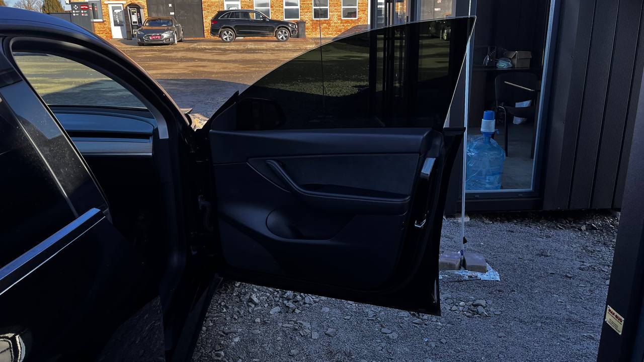 TESLA MODEL Y LONG RANGE DUAL MOTOR 2021