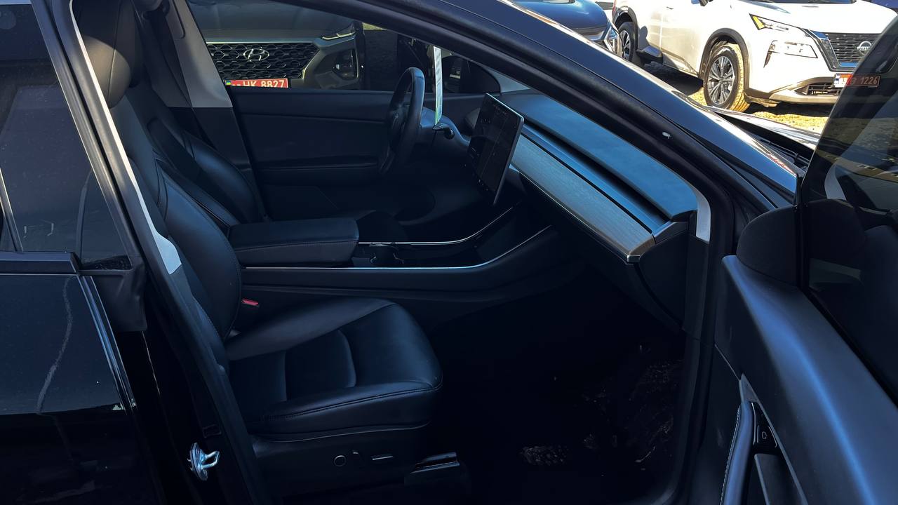 TESLA MODEL Y LONG RANGE DUAL MOTOR 2021