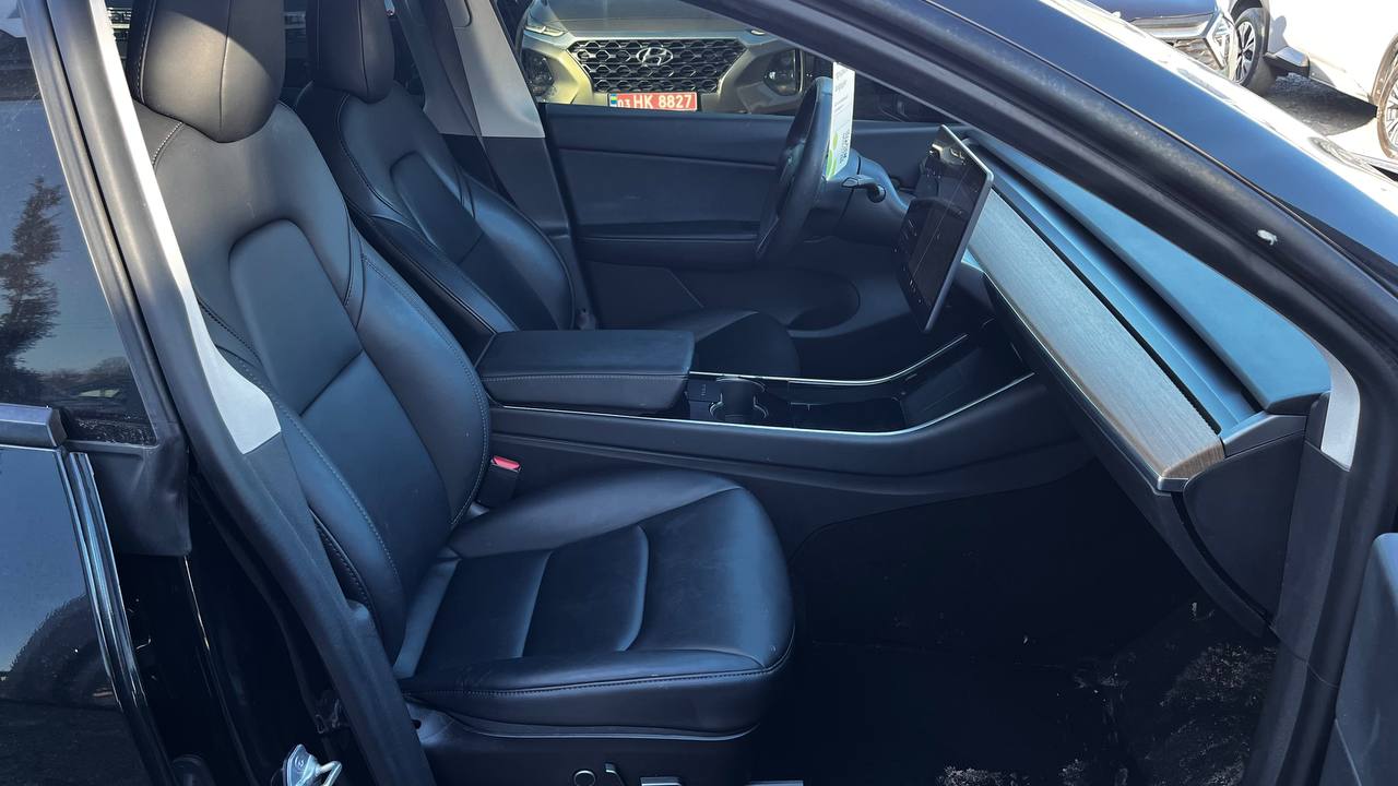 TESLA MODEL Y LONG RANGE DUAL MOTOR 2021